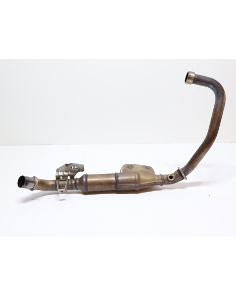 Kawasaki Ninja 125, grenrör