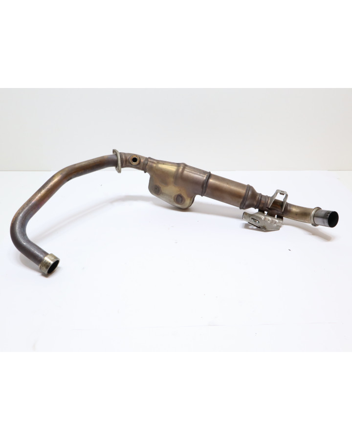 Kawasaki Ninja 125, grenrör