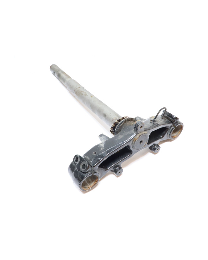 Sym Jet 14, styrkrona