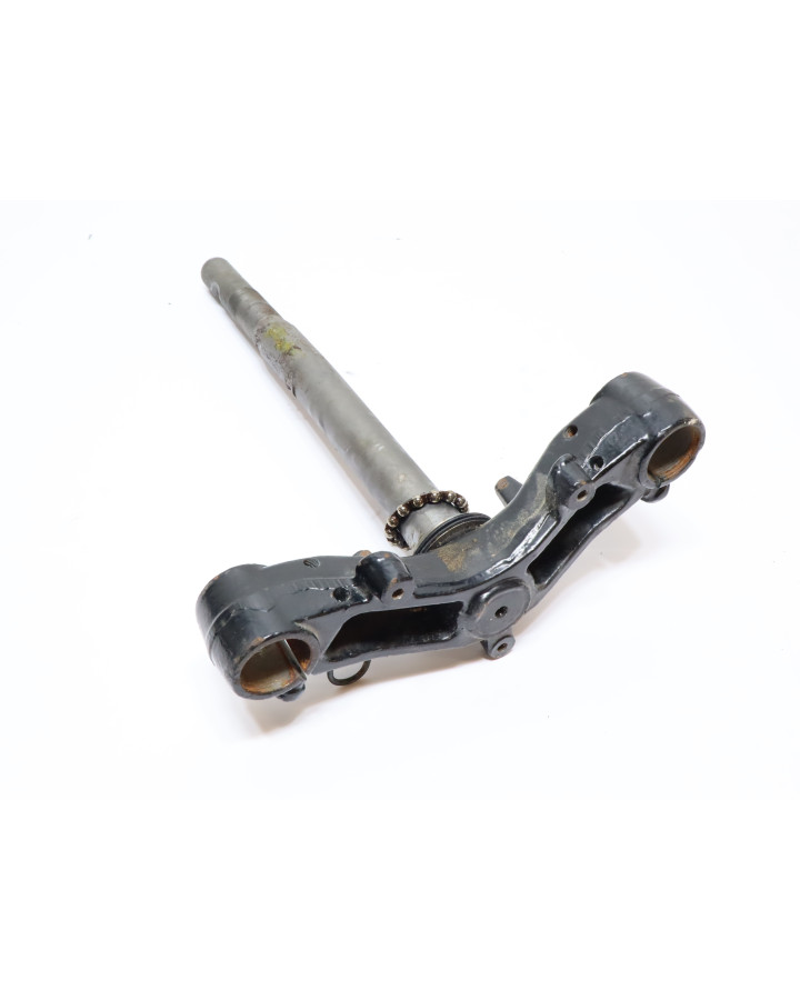 Sym Jet 14, styrkrona