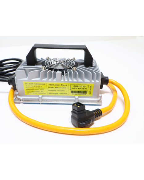 Viarelli Bravo Electric, laddare