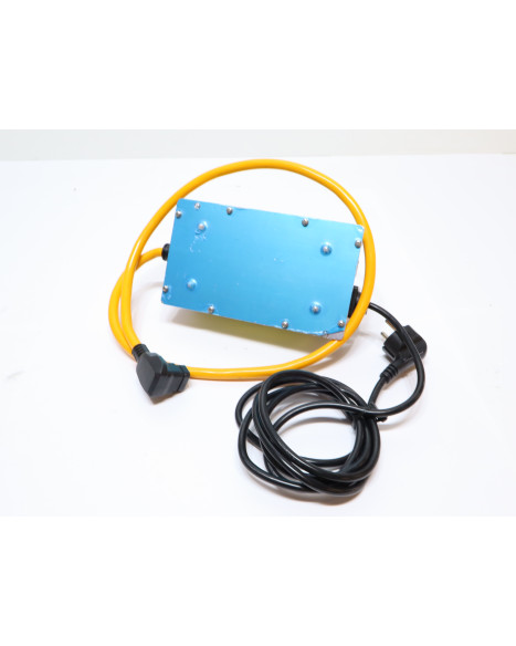 Viarelli Bravo Electric, laddare