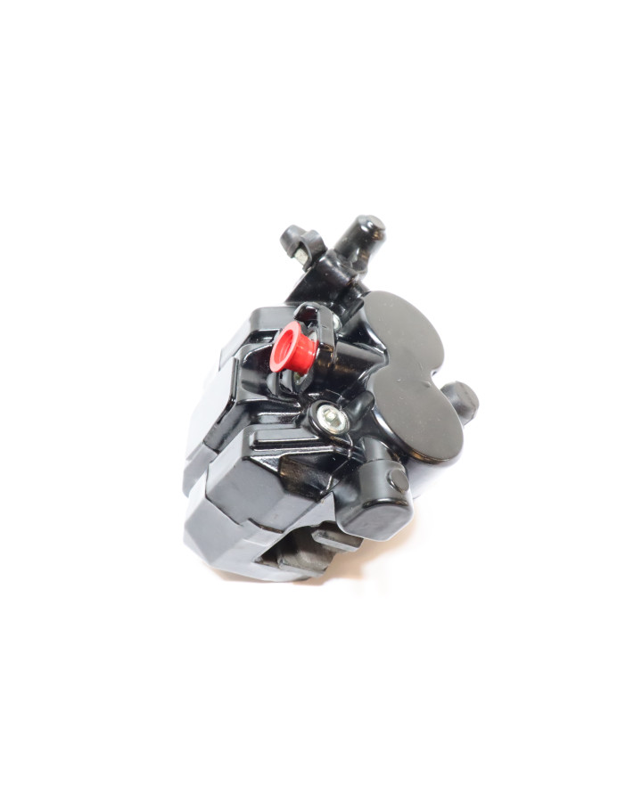 Kawasaki Ninja 125, bromsok fram