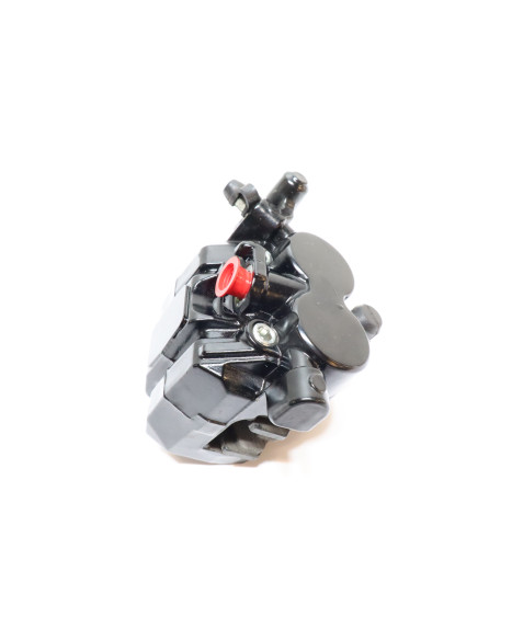 Kawasaki Ninja 125, bromsok fram