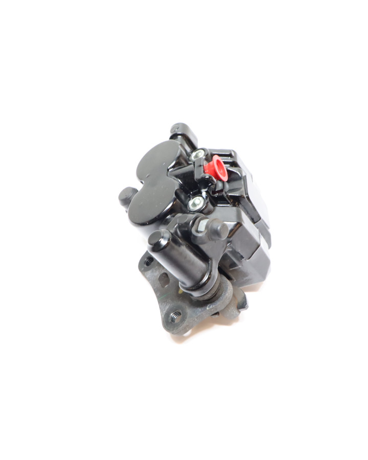 Kawasaki Ninja 125, bromsok fram