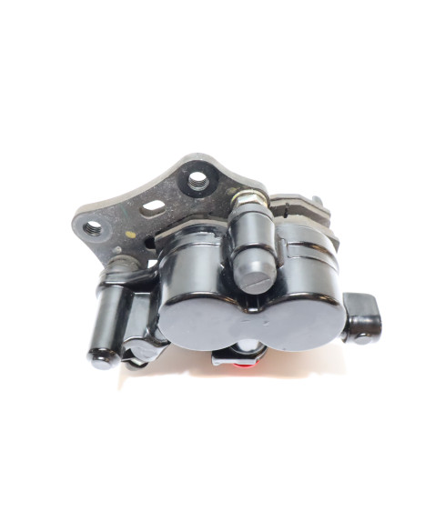 Kawasaki Ninja 125, bromsok fram