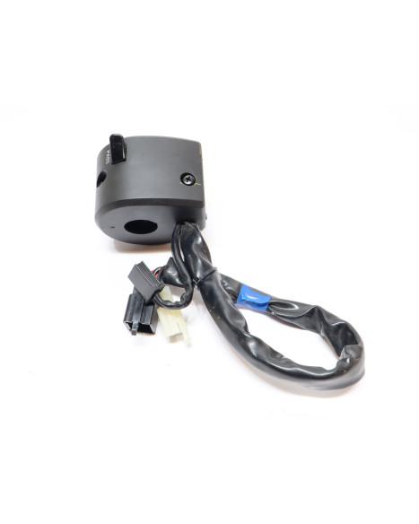 Kawasaki Ninja 125, omkopplare vänster