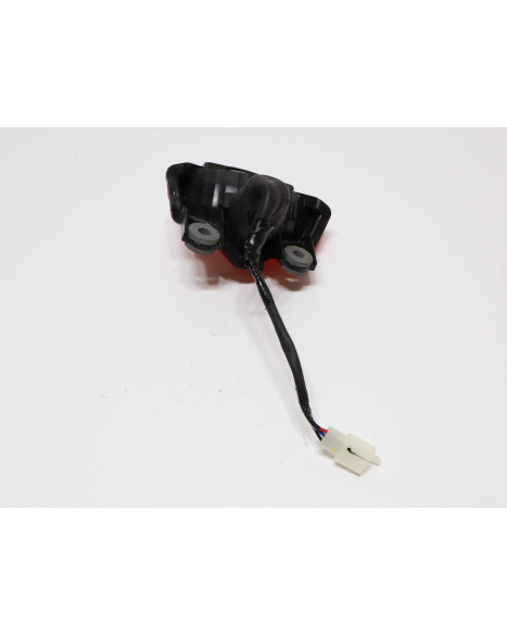 Kawasaki Ninja 125, baklykta