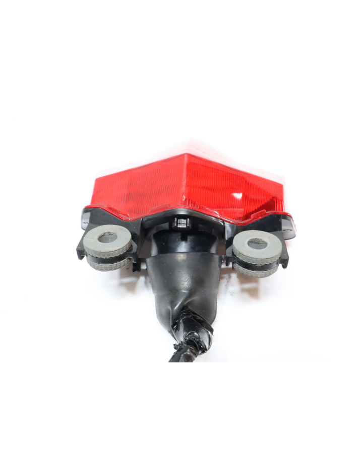 Kawasaki Ninja 125, baklykta