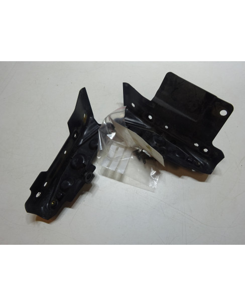 Yamaha XSR900, plast sidokåpa 2