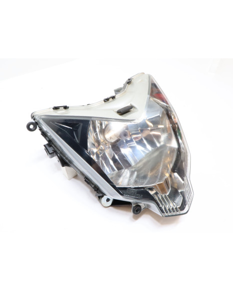 Kawasaki Ninja 125, framlykta