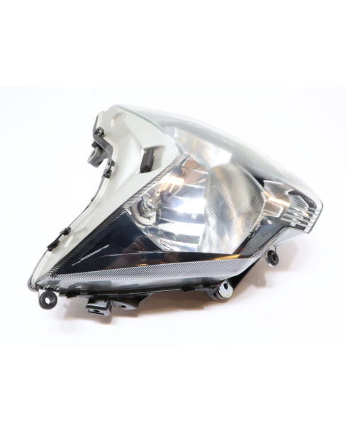 Kawasaki Ninja 125, framlykta 2