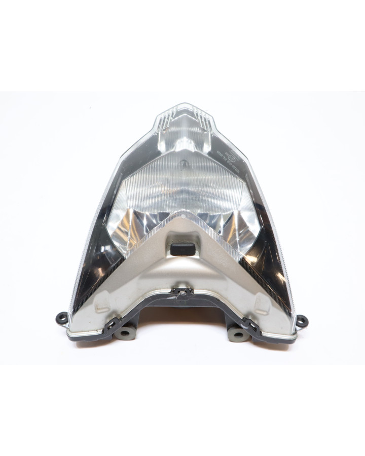 Kawasaki Ninja 125, framlykta