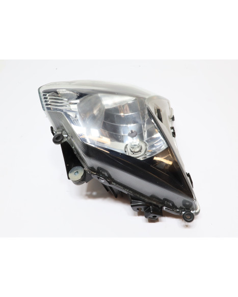 Kawasaki Ninja 125, framlykta