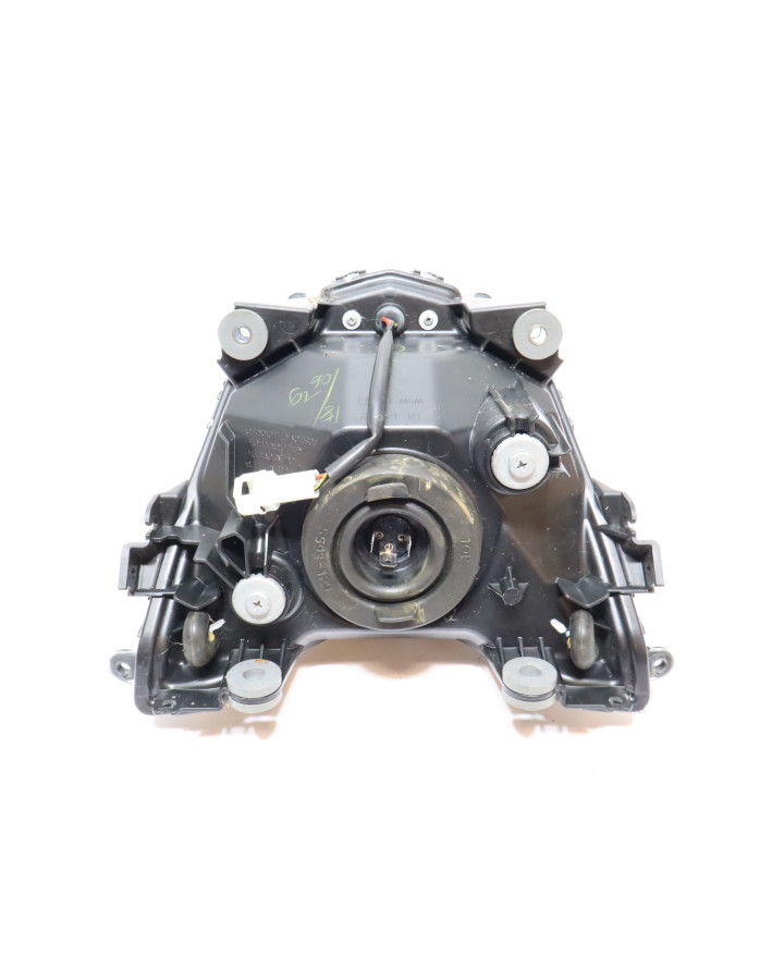 Kawasaki Ninja 125, framlykta