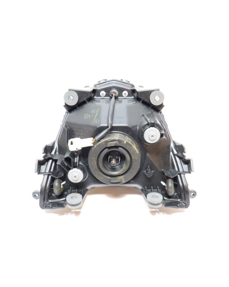 Kawasaki Ninja 125, framlykta