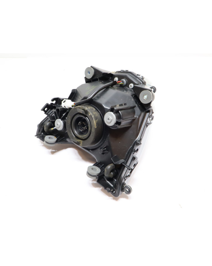 Kawasaki Ninja 125, framlykta