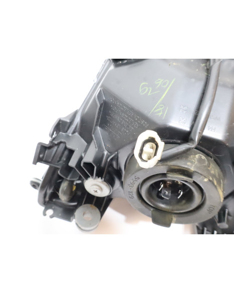 Kawasaki Ninja 125, framlykta