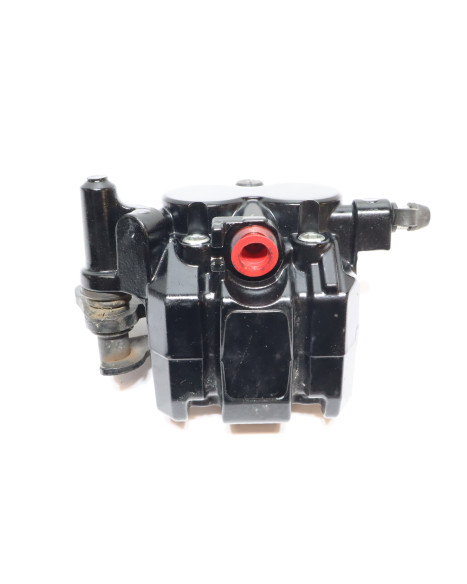 Kawasaki Ninja 125, bromsok bak