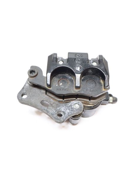 Kawasaki Ninja 125, bromsok bak