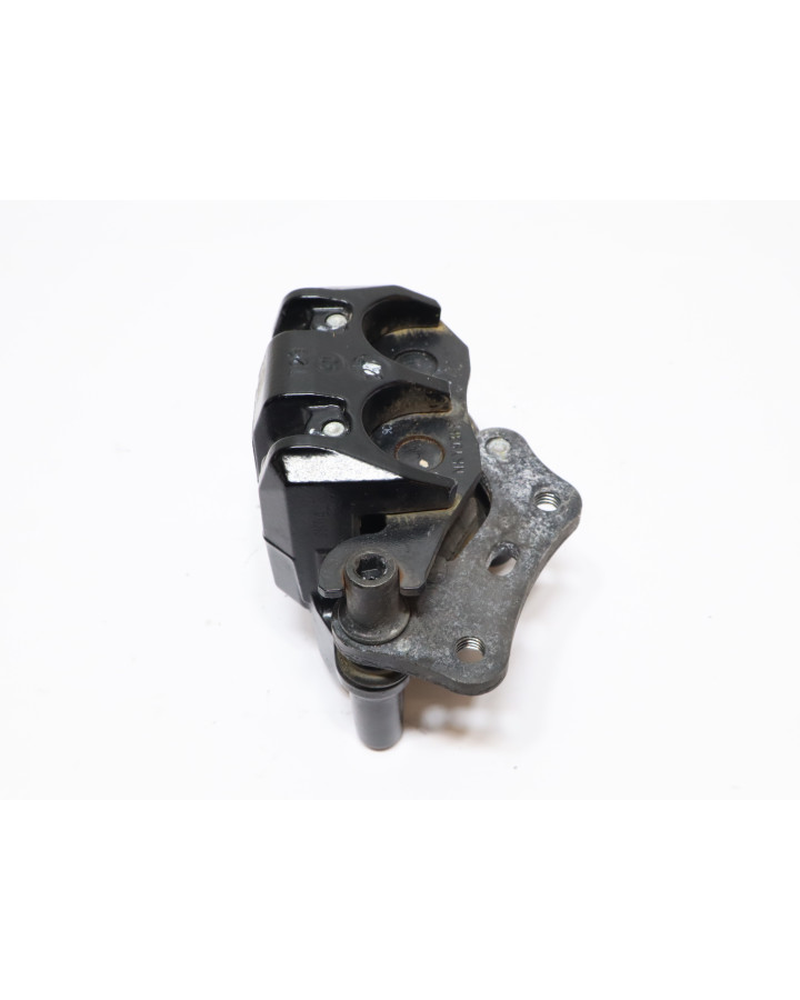 Kawasaki Ninja 125, bromsok bak