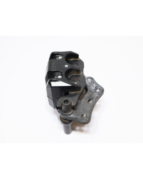 Kawasaki Ninja 125, bromsok bak