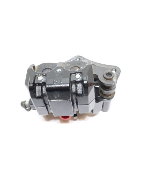 Kawasaki Ninja 125, bromsok bak