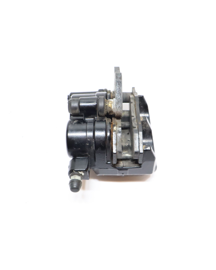 Kawasaki Ninja 125, bromsok bak