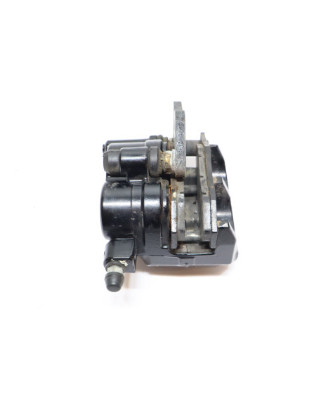 Kawasaki Ninja 125, bromsok bak