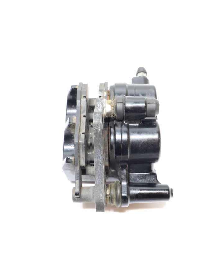 Kawasaki Ninja 125, bromsok bak