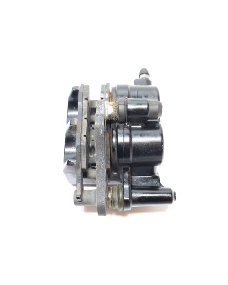 Kawasaki Ninja 125, bromsok bak