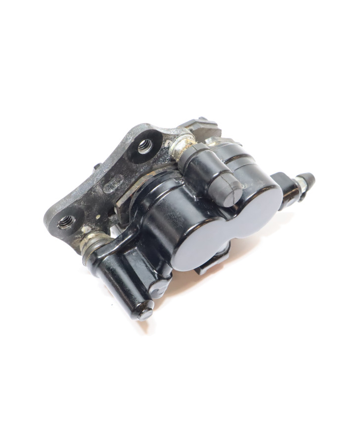 Kawasaki Ninja 125, bromsok bak