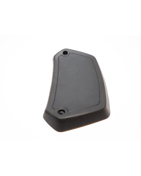 Honda NC750X, ryggstöd toppbox