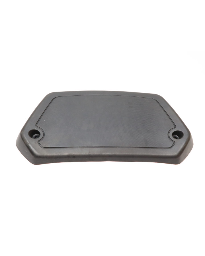 Honda NC750X, ryggstöd toppbox