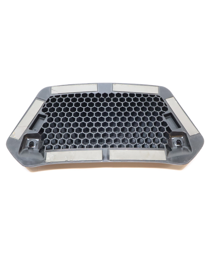 Honda NC750X, ryggstöd toppbox