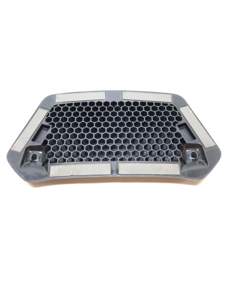 Honda NC750X, ryggstöd toppbox