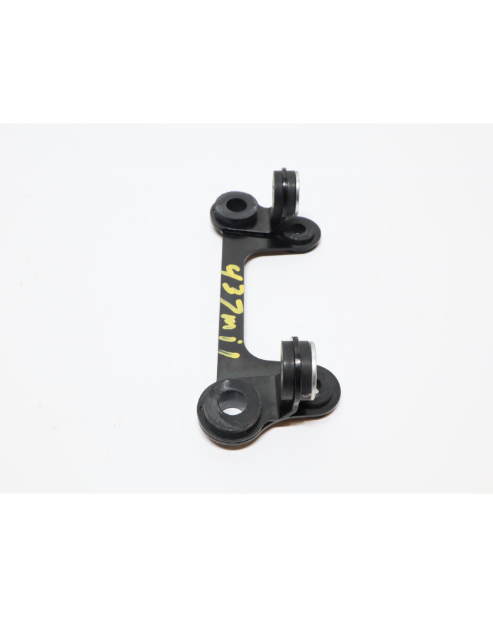 Kawasaki Ninja 125, fäste hastighetsmätare