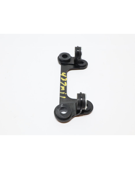 Kawasaki Ninja 125, fäste hastighetsmätare