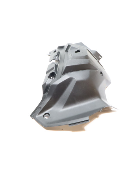 Honda NC750X, mittkåpa fram