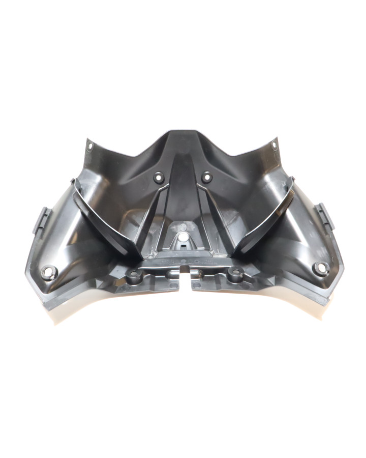 Honda NC750X, mittkåpa fram