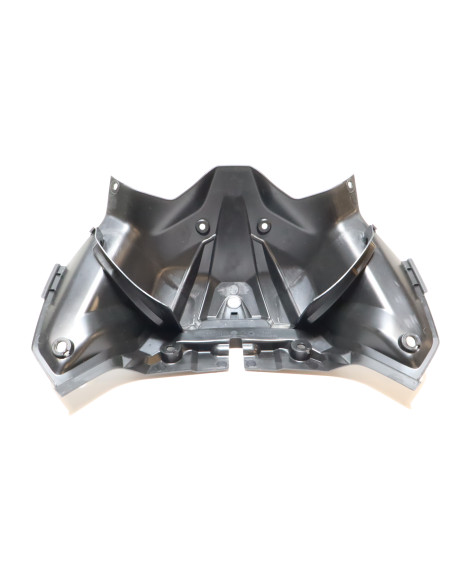 Honda NC750X, mittkåpa fram