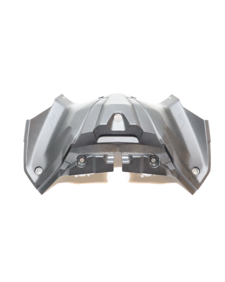 Honda NC750X, mittkåpa fram