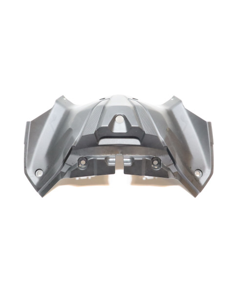 Honda NC750X, mittkåpa fram