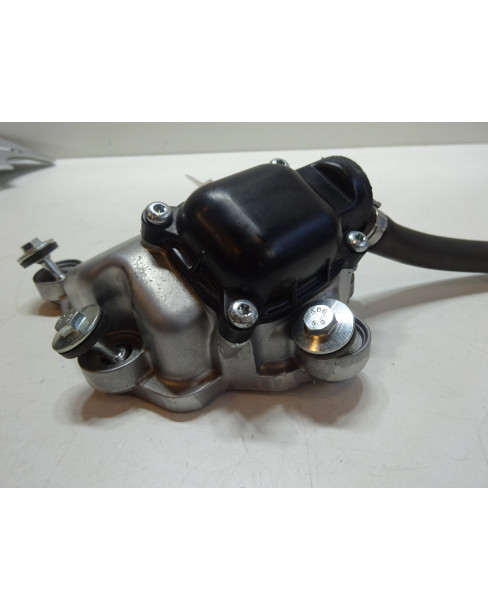 Piaggio 125/150/200/250/300, ventilkåpa 2