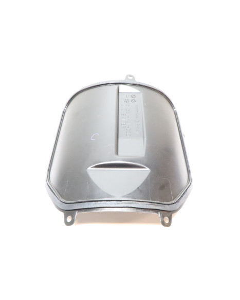 Honda NC750X, batterilucka