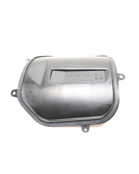 Honda NC750X, batterilucka