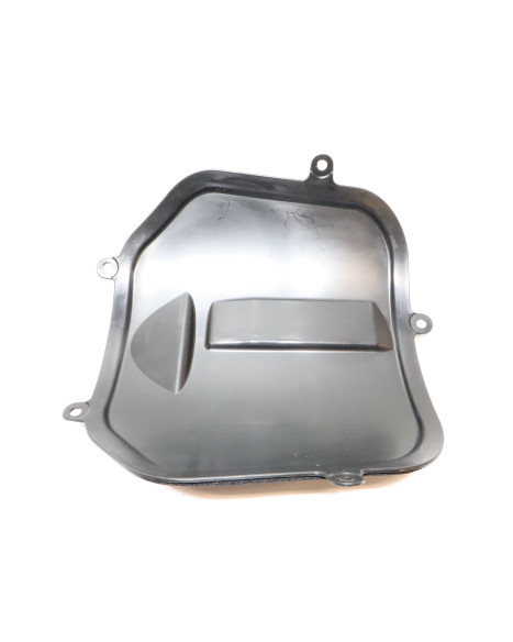 Honda NC750X, batterilucka