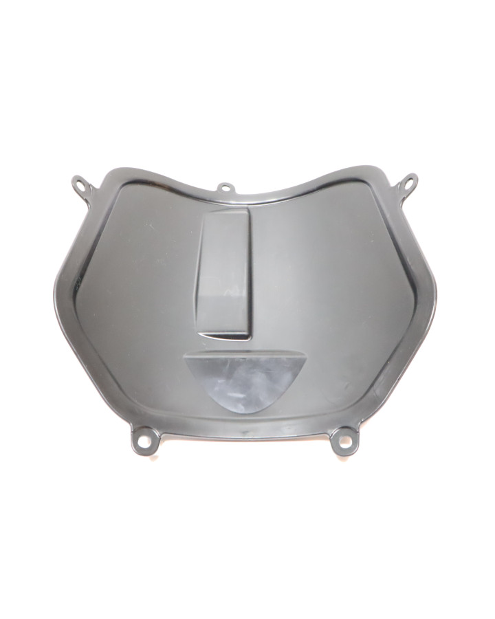 Honda NC750X, batterilucka