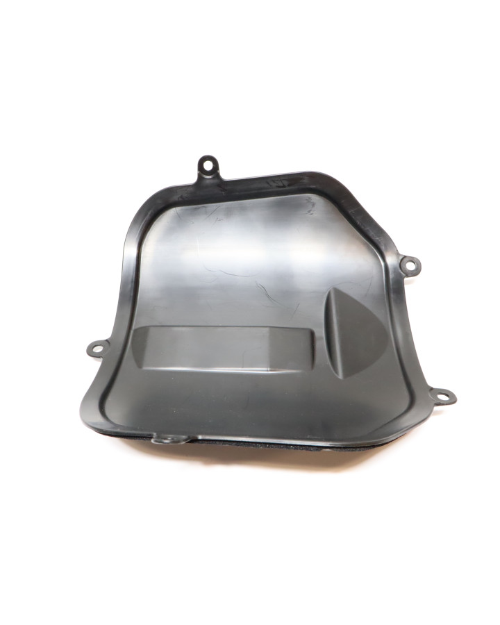 Honda NC750X, batterilucka