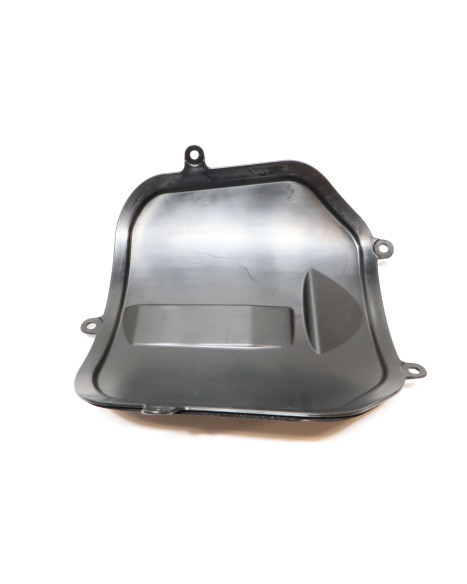 Honda NC750X, batterilucka